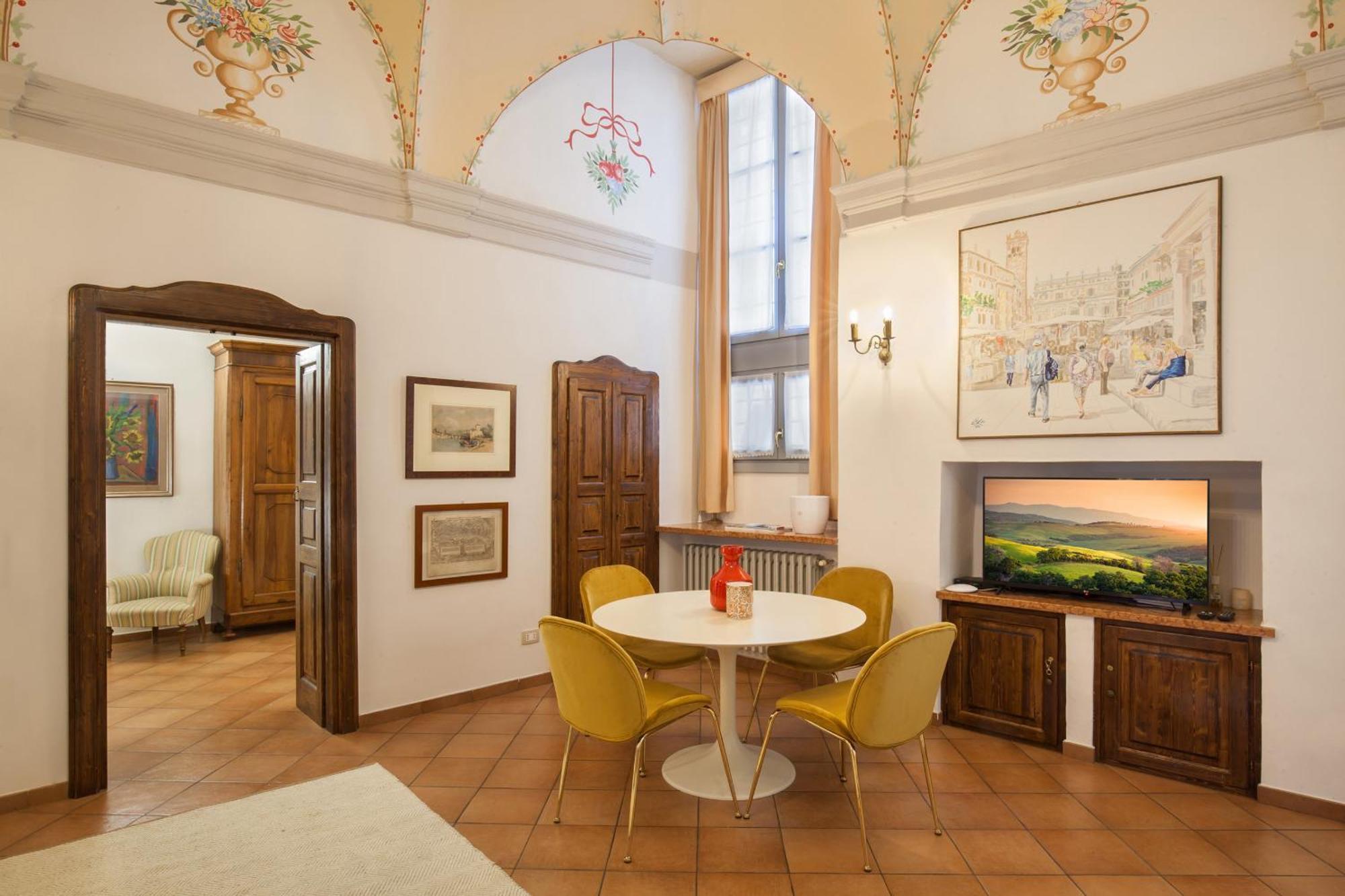 Apartment Verincanto In Old Downtown *